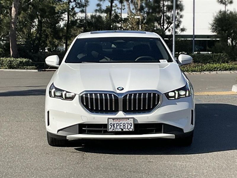 2024 BMW 5 Series 530iImage 3