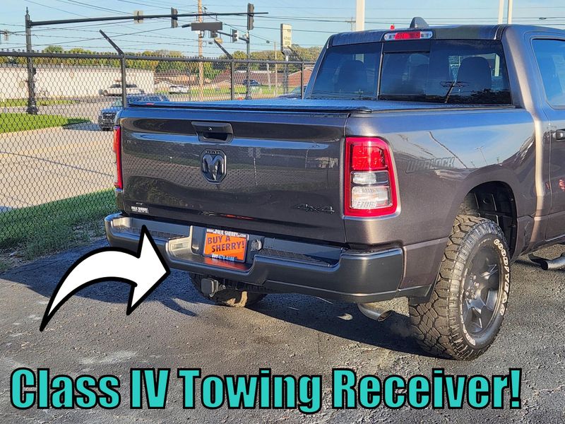 Used 2023 RAM 1500 Warlock