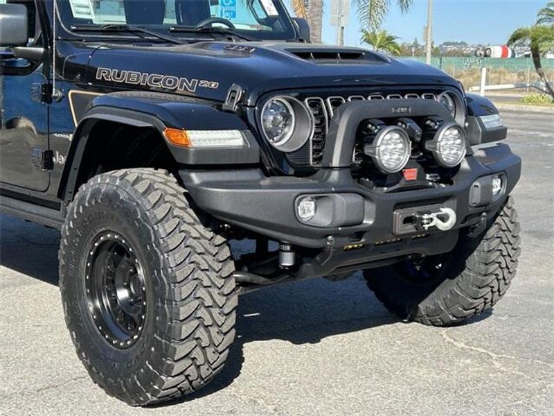 2023 Jeep Wrangler 4-door Rubicon 392Image 3