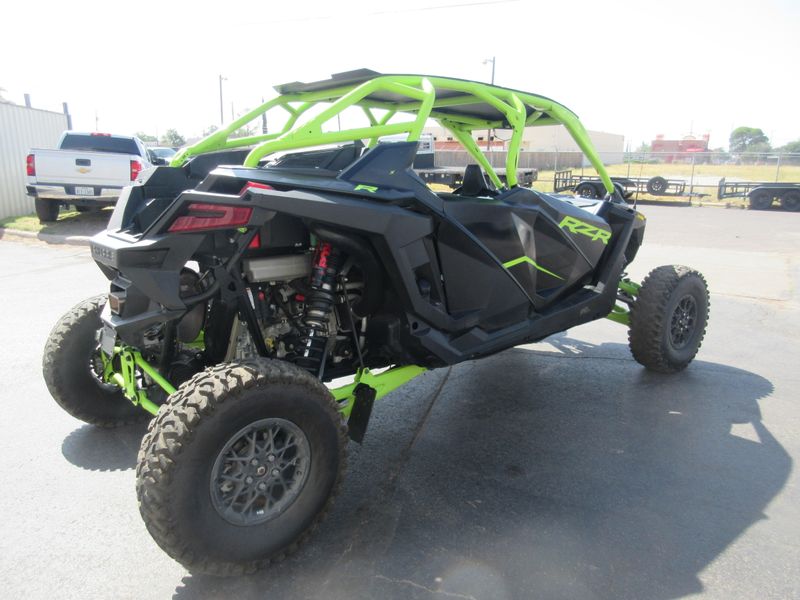 USED 2024 POLARIS RZR PRO R 4 ULTIMATE Image 5