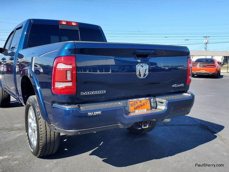 2022 RAM 2500 Laramie SportImage 5