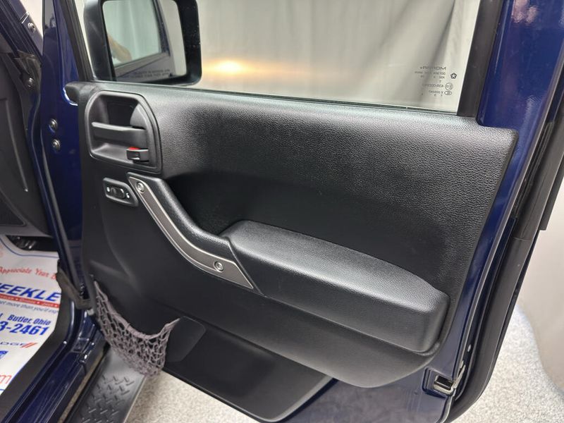 Used 2013 Jeep Wrangler Unlimited SportImage 18