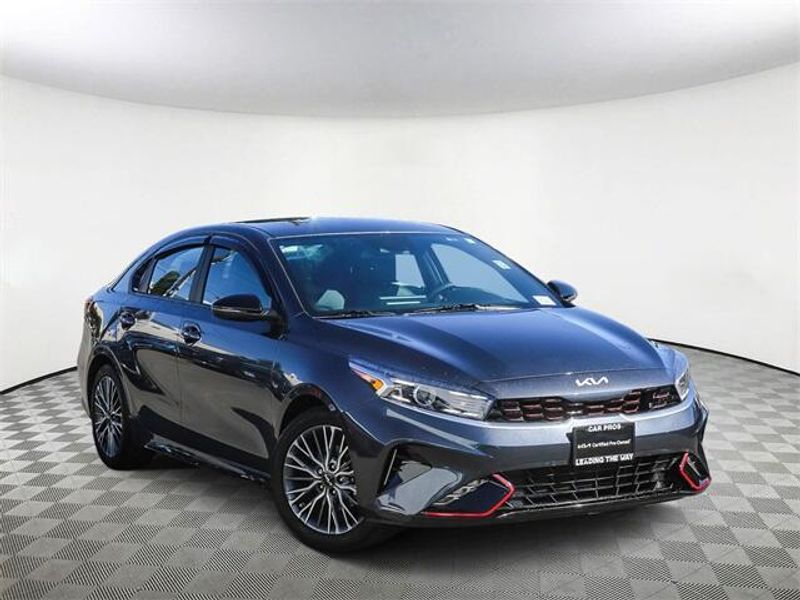 2023 Kia Forte GT-LineImage 2