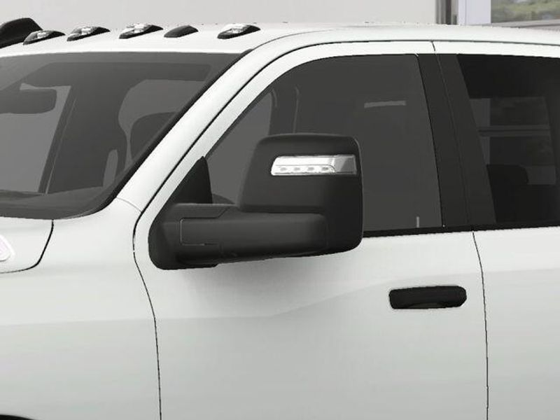 New 2023 RAM 2500 Big Horn Crew Cab 4x4 6