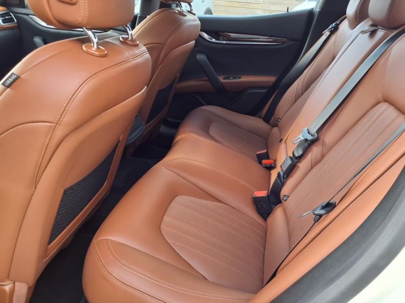 Used 2021 Maserati Ghibli SImage 19