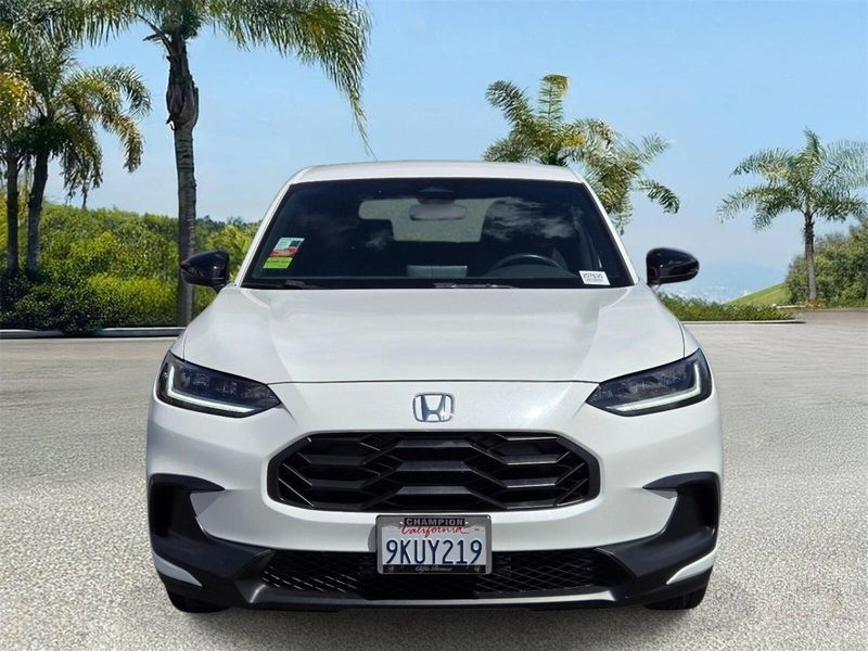 Used 2024 Honda HR-V Sport 2WD CVT
