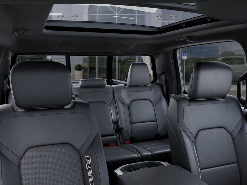 New 2026 RAM 1500 Rebel Crew Cab 4x4 5