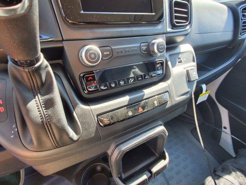 New 2024 RAM ProMaster Cargo Van High Roof