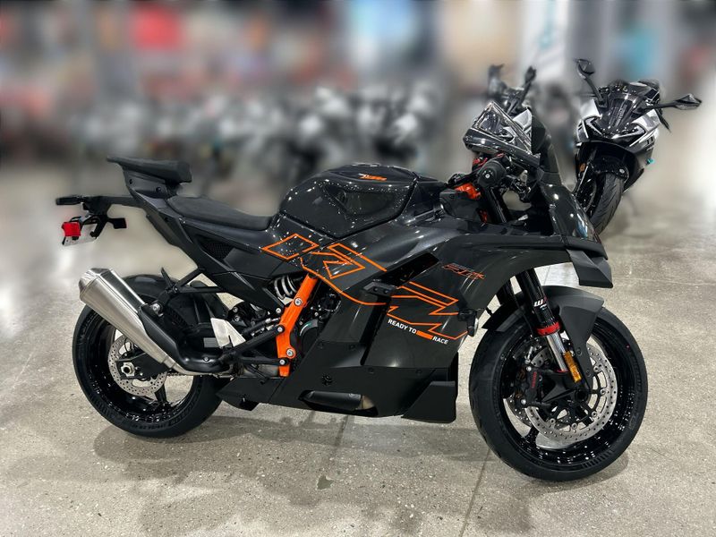 New 2026 KTM 990 RC R Image 11