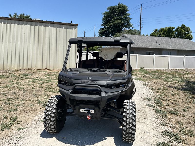 New 2026 Can-Am DEFENDER MAX LONE STAR HD11 Image 2