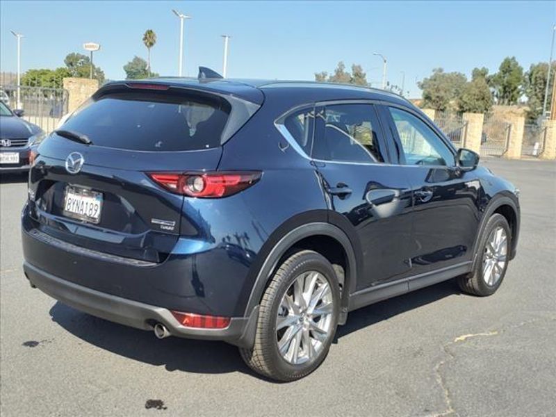 2021 Mazda CX-5 Grand Touring ReserveImage 27