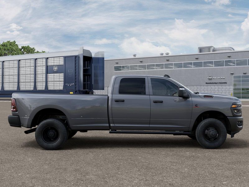 New 2026 RAM 3500 Tradesman Crew Cab 4x4 8' Box