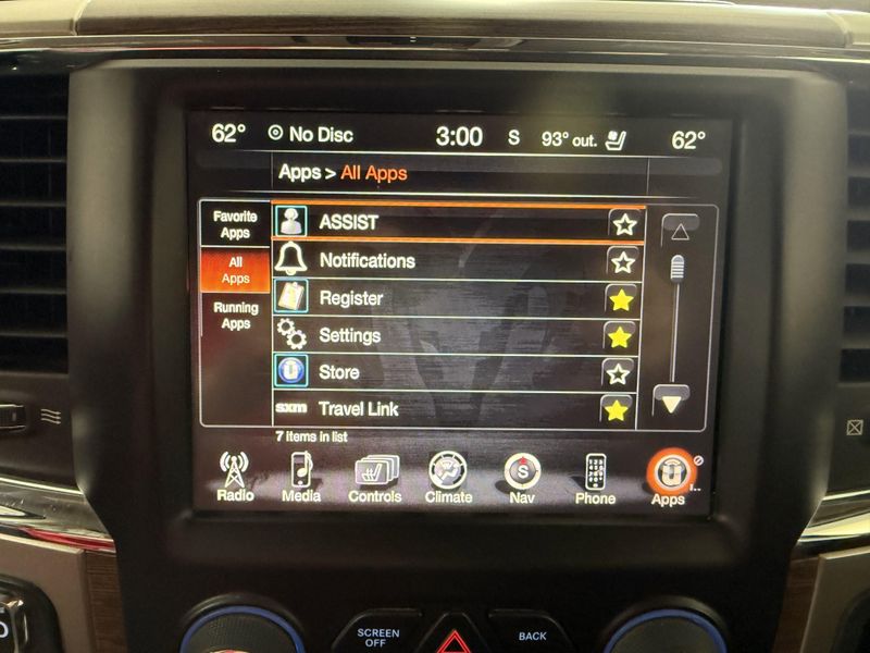 Used 2014 RAM 1500 LaramieImage 33