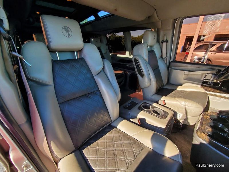 Used 2021 GMC Savana Passenger 