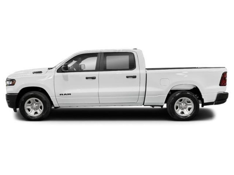 2025 RAM 1500 Big Horn Crew Cab 4x4 5