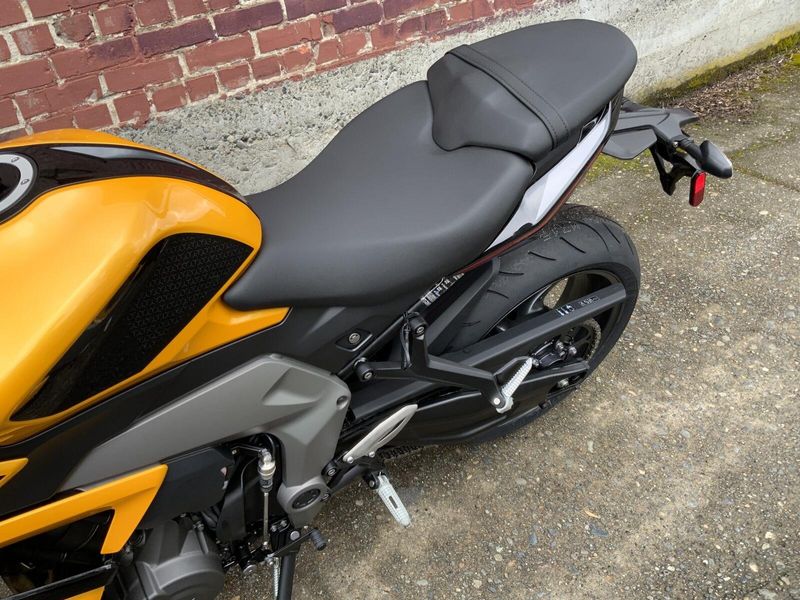 2026 Triumph DAYTONA 660