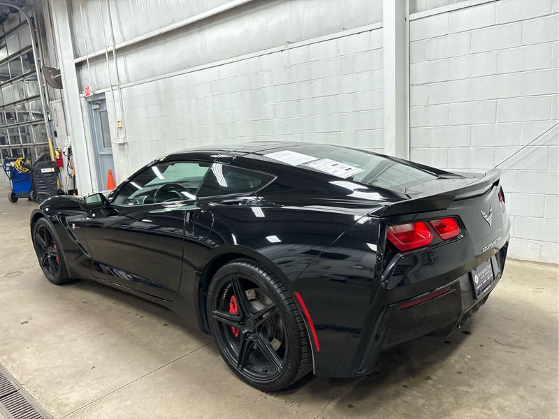 2015 Chevrolet Corvette Stingray 3LT Z51 photo 15