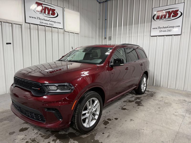 Used 2024 Dodge Durango GT PlusImage 18