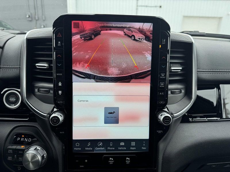2025 RAM 1500 LaramieImage 22