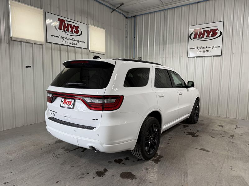 New 2026 Dodge Durango Gt AwdImage 3