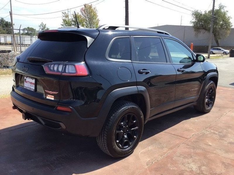 2019 Jeep Cherokee TrailhawkImage 5