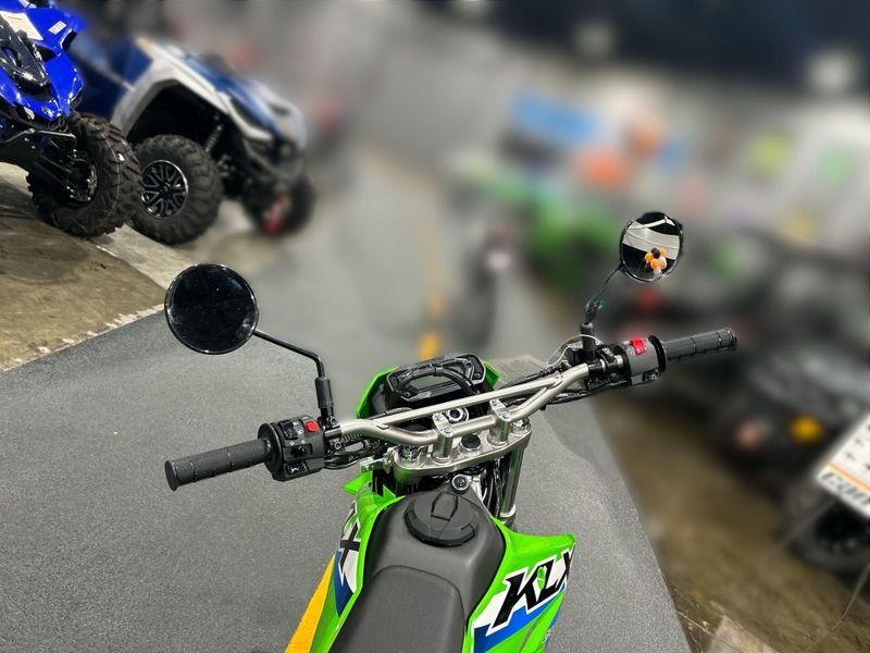 New 2026 Kawasaki KLX230 S ABS Image 15