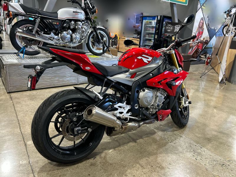 Used 2015 BMW S 1000 R Image 13