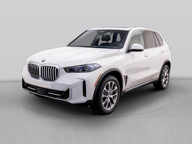 Used 2026 BMW X5 xDrive40i