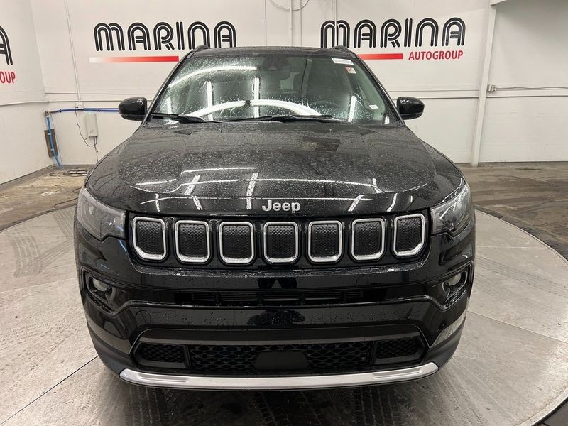 2022 Jeep Compass Limited 4x4Image 5