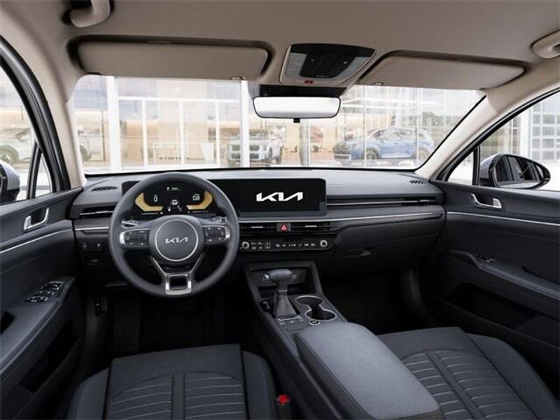 New 2026 Kia K5 LXSImage 14
