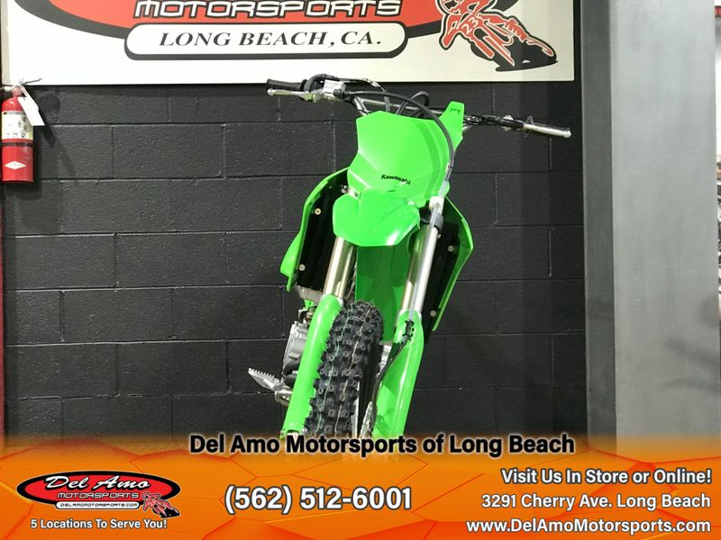 2025 Kawasaki KLX 300RImage 5