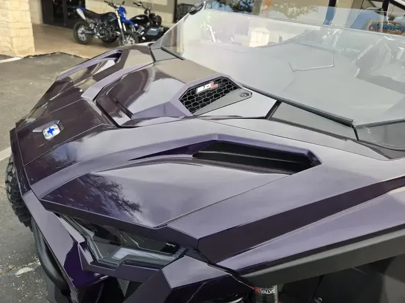 NEW 2026 POLARIS RZR PRO R 4 ULTIMATE Image 11