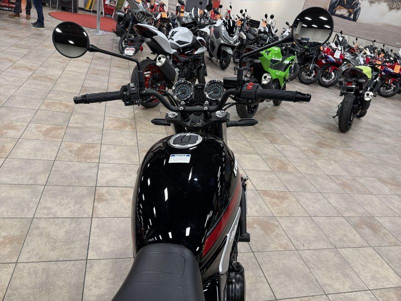 New 2026 Kawasaki Z650RS ABS Image 27