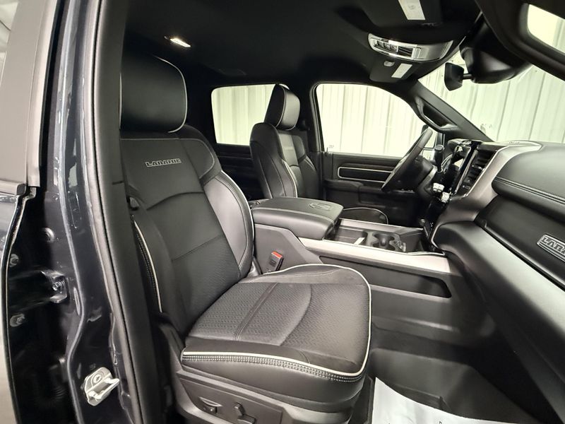 New 2026 RAM 2500 Laramie Crew Cab 4x4 6
