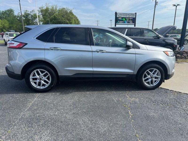 2024 Ford Edge SELImage 8