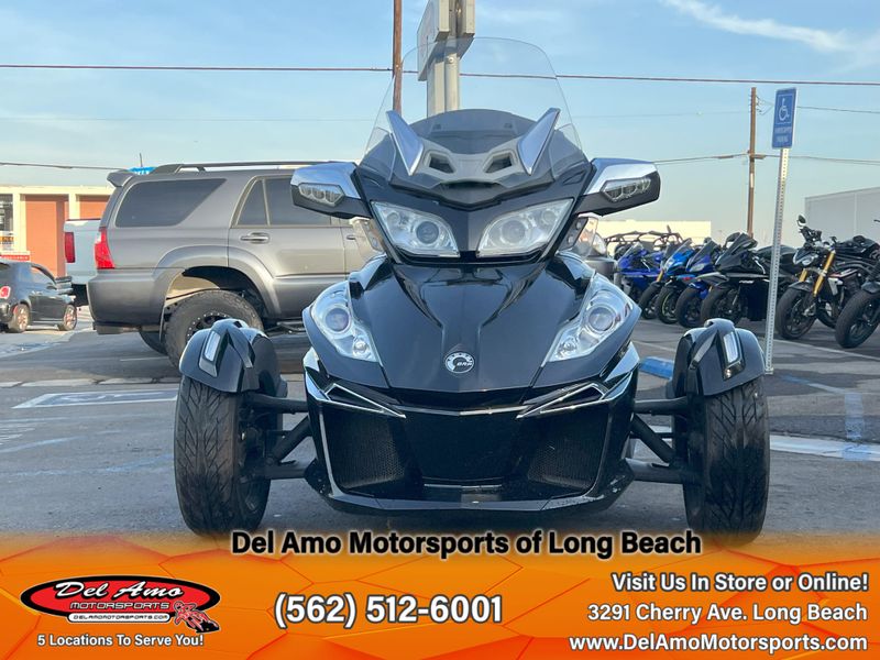 2015 Can-Am SPYDER RTImage 3