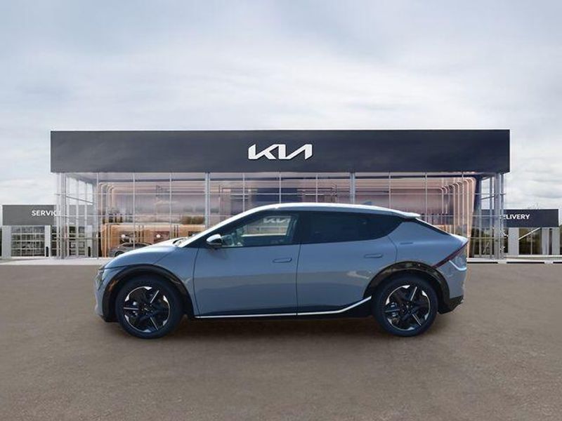 New 2026 Kia EV6 WindImage 7