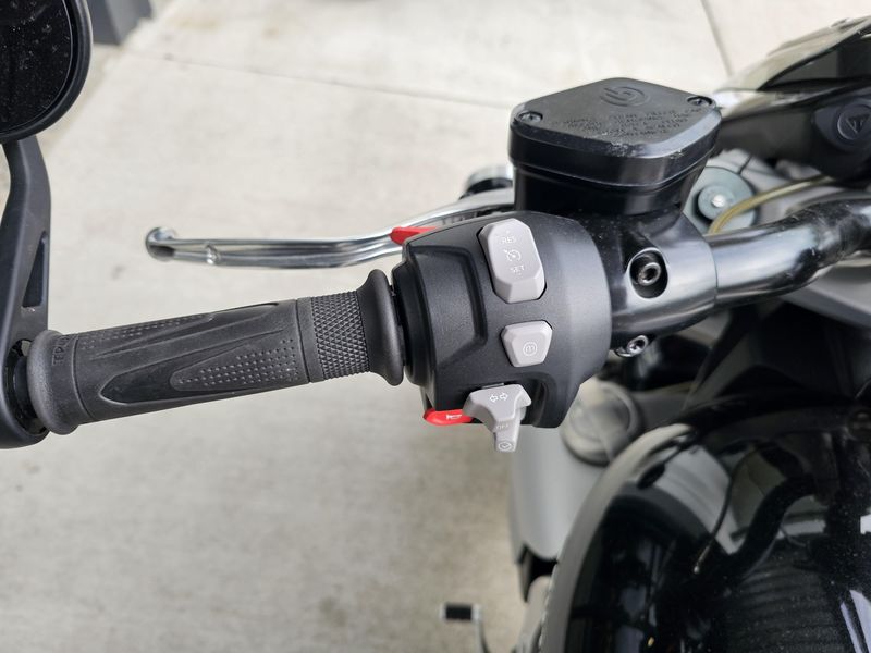 Used 2021 Triumph Rocket 3 R Euro 5a 