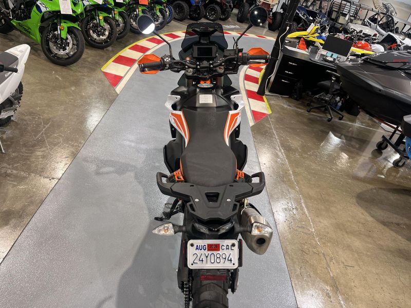 Used 2020 KTM 790 Adventure R Image 23