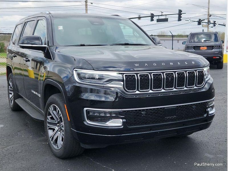 2025 Jeep Wagoneer Series I