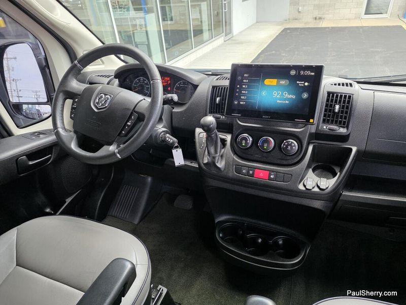 Used 2019 RAM ProMaster 2500 High Roof