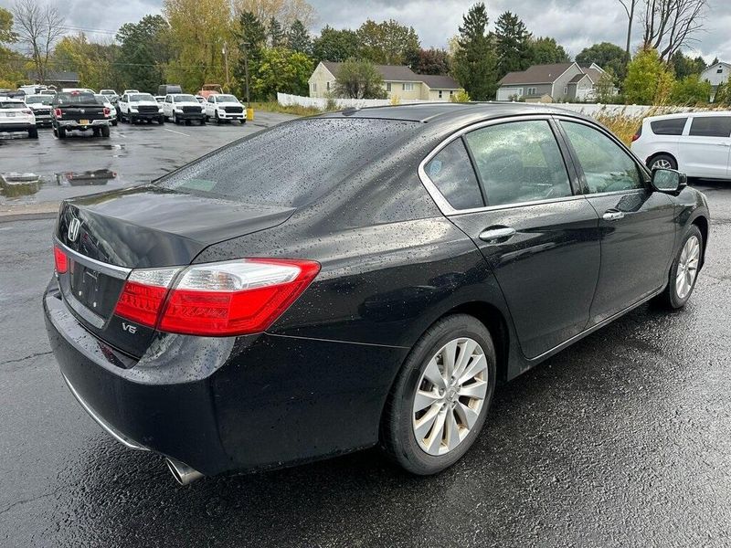 2014 Honda Accord EX-LImage 12