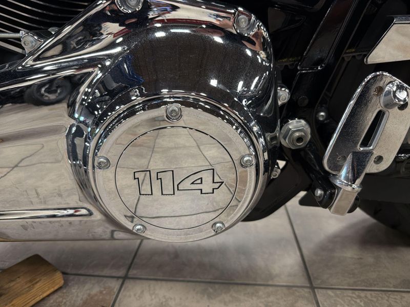 Used 2022 Harley-Davidson SOFTAIL FAT BOY 114 Image 28