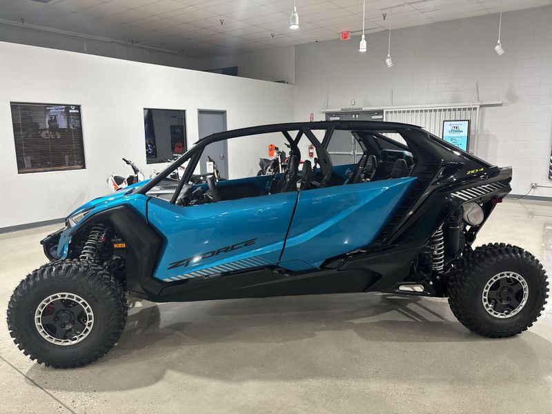 New 2027 CFMOTO ZFORCE Z10-4 Image 12