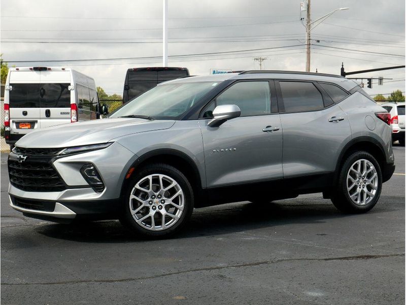 2023 Chevrolet Blazer LTImage 6