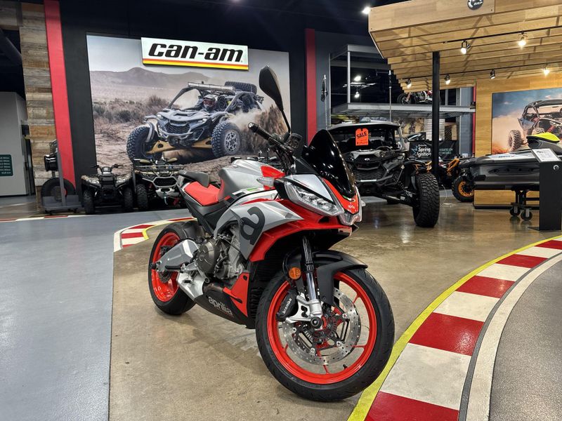 Used 2021 Aprilia TUONO 660 Image 10