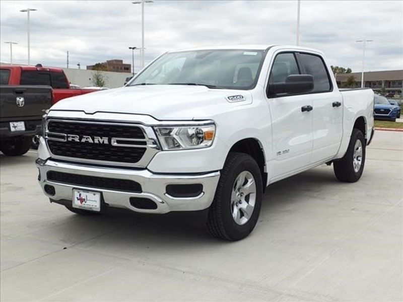 New 2024 RAM 1500 | Wischnewsky Dodge | Huntsville TX 77320