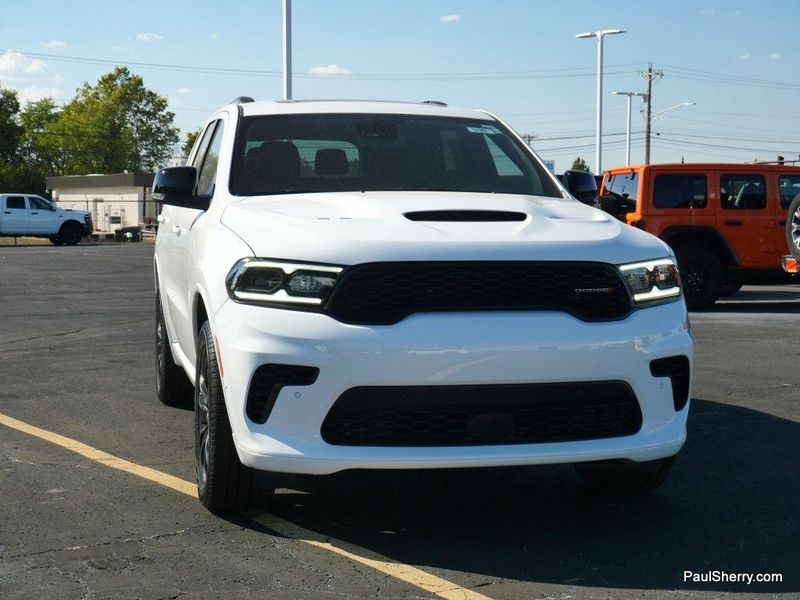 2026 Dodge Durango GT Plus photo 17
