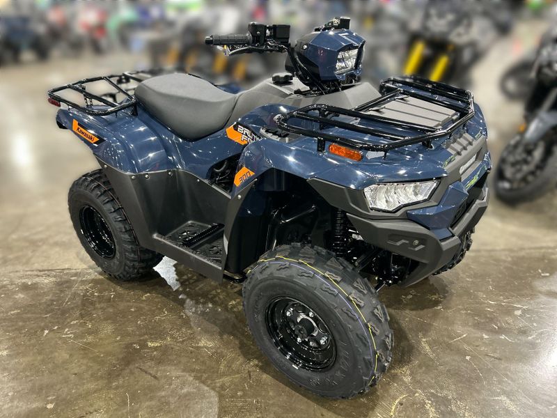 New 2026 Kawasaki BRUTE FORCE 300 Image 9
