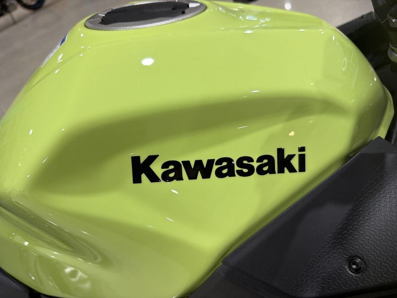 New 2026 Kawasaki NINJA 500 ABS Image 26